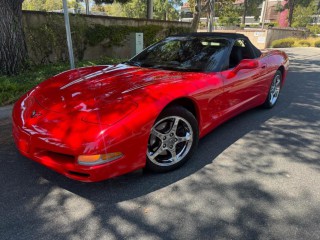 Image for 2002 Chevrolet Corvette Base ID: 7650425