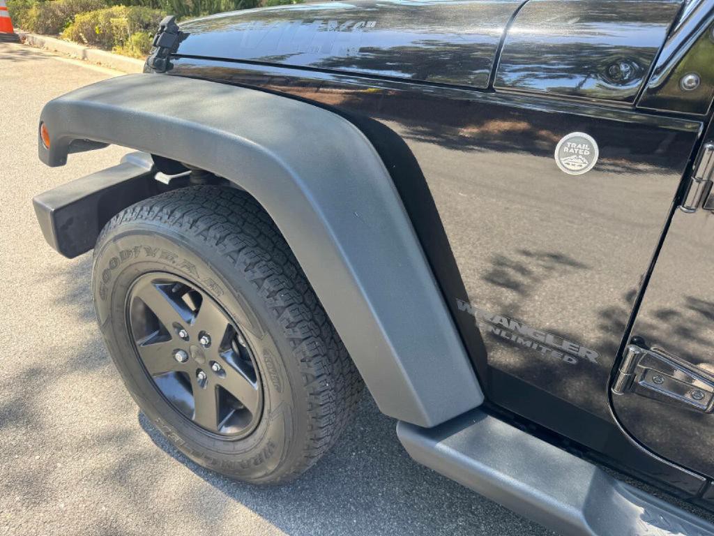 2015 Jeep Wrangler Unlimited Image 6