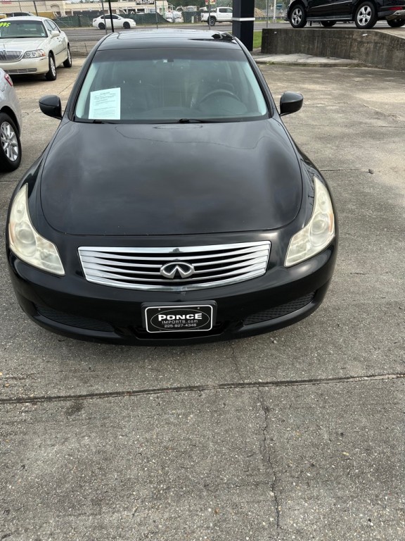 2009 INFINITI G37 Image 1