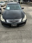 Image for 2009 INFINITI G37 BASE ID: 4206741