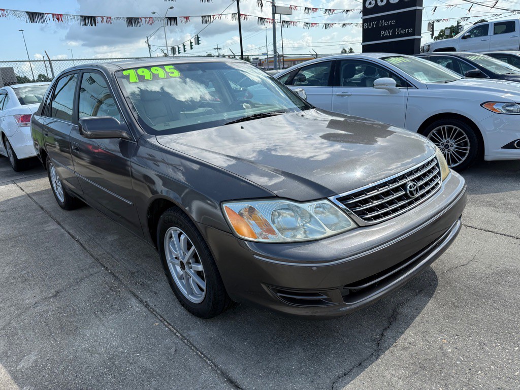 2003 Toyota Avalon Image 2