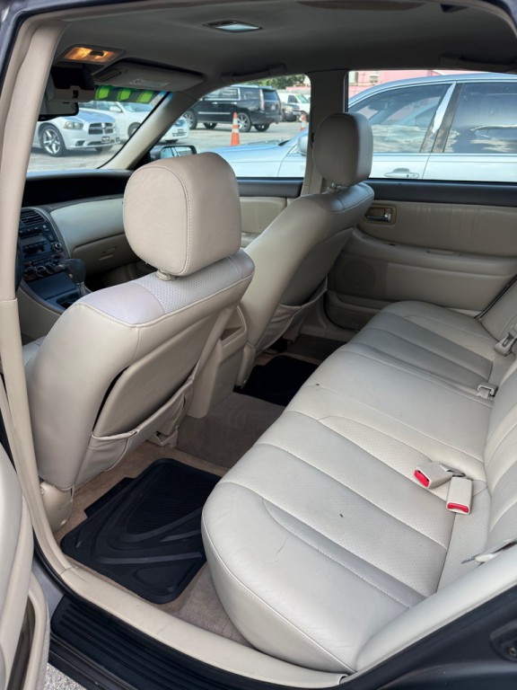2003 Toyota Avalon Image 5