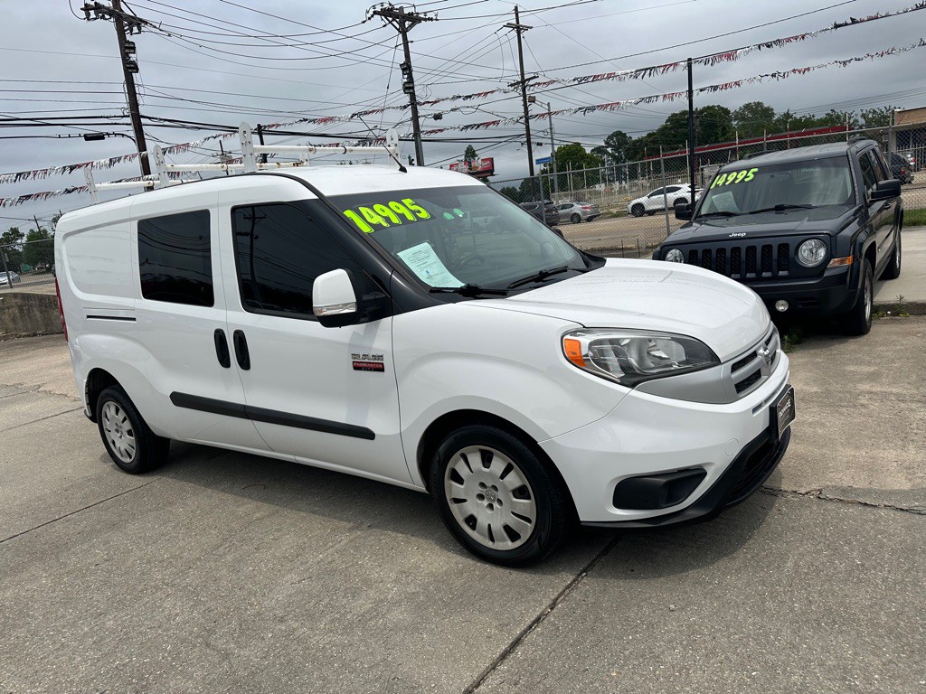 2016 RAM Promaster Image 2