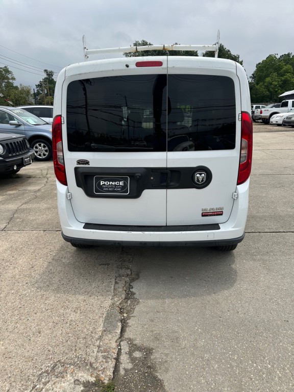 2016 RAM Promaster Image 4