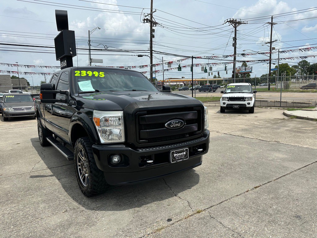2015 Ford F-250 Image 2