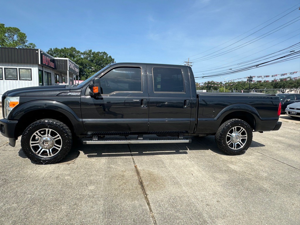2015 Ford F-250 Image 3