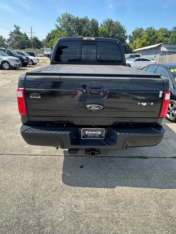 2015 Ford F-250 Image 4
