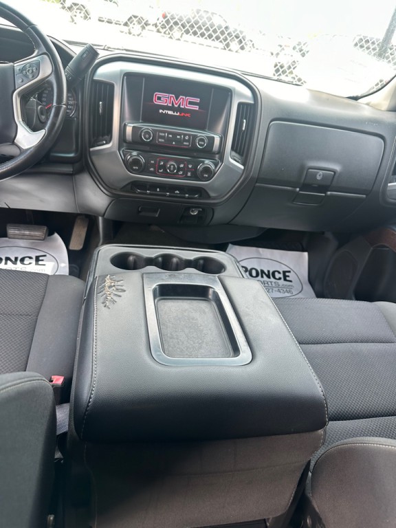 2016 GMC Sierra Image 7