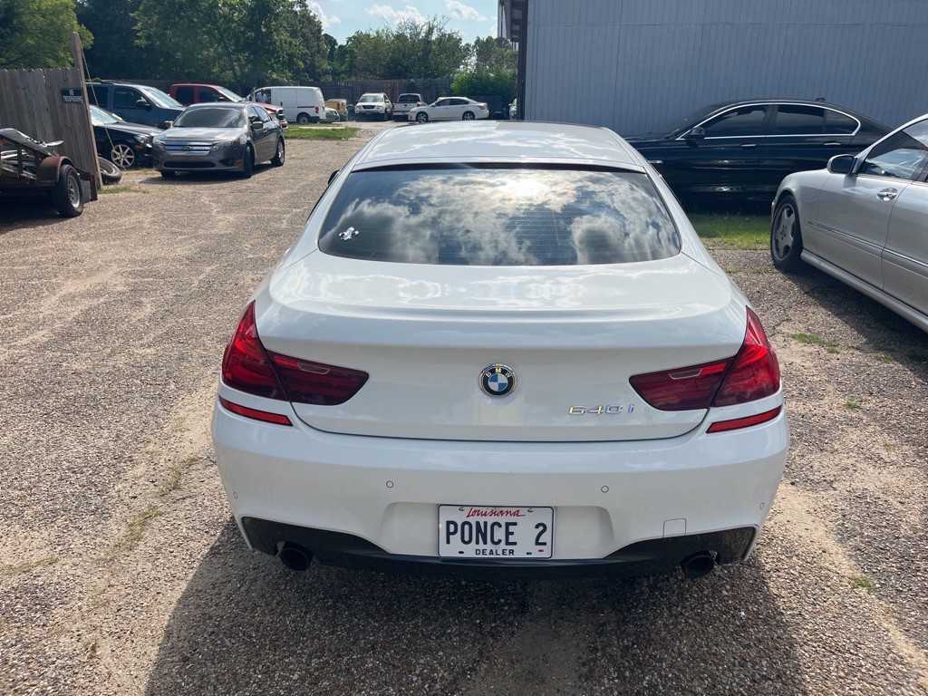 2017 BMW 6 Series Image 2