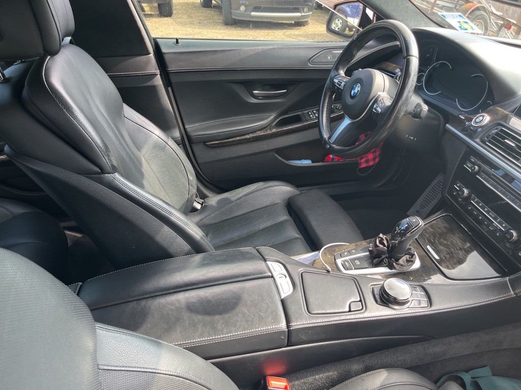 2017 BMW 6 Series Image 3
