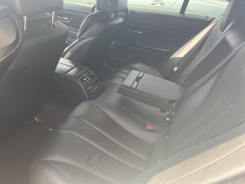 2017 BMW 6 Series Image 4