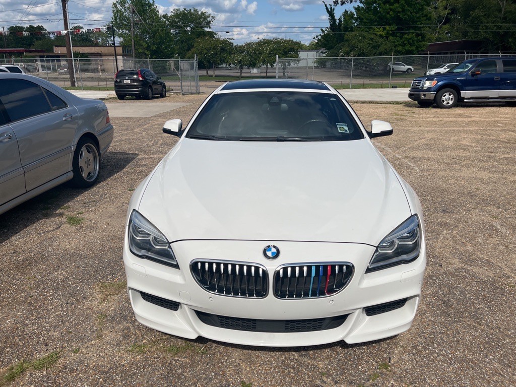 2017 BMW 6 Series Image 5
