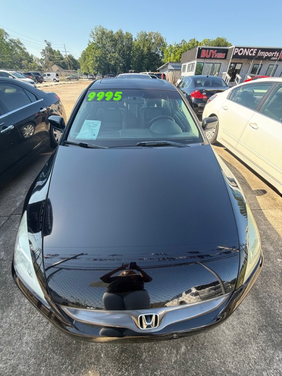 2007 Honda Accord Image 1