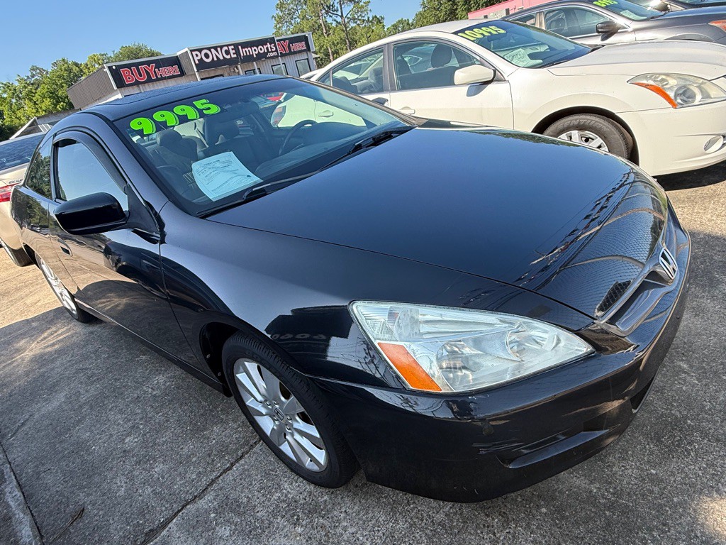 2007 Honda Accord Image 2