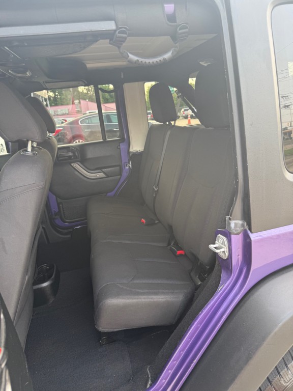 2017 Jeep Wrangler Unlimited Image 5