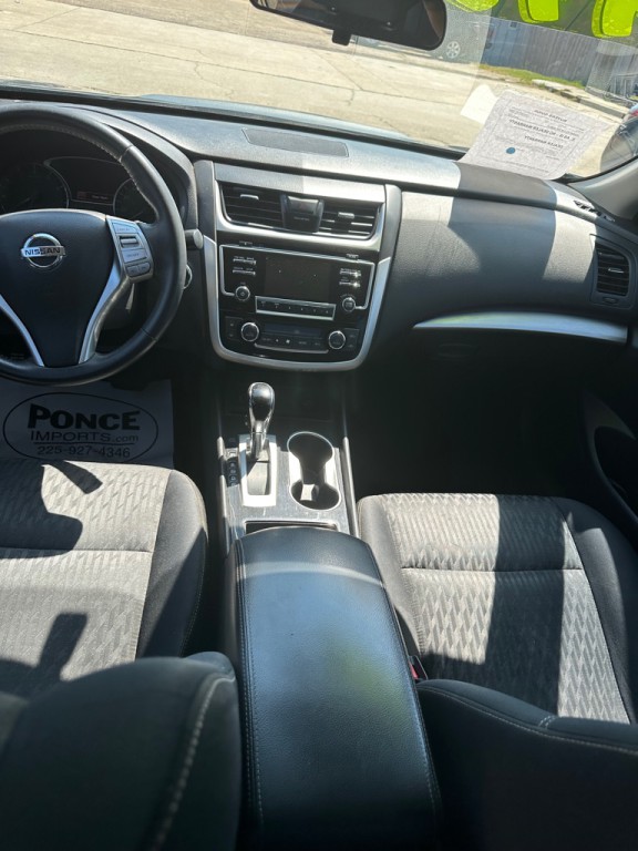 2018 Nissan Altima Image 3