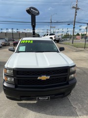 Image for 2014 Chevrolet Silverado 1500  ID: 6559624