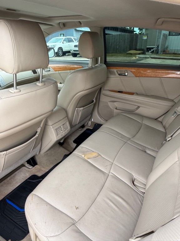 2006 Toyota Avalon Image 4