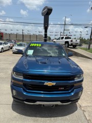 Image for 2017 Chevrolet Silverado 1500 LT ID: 6589374
