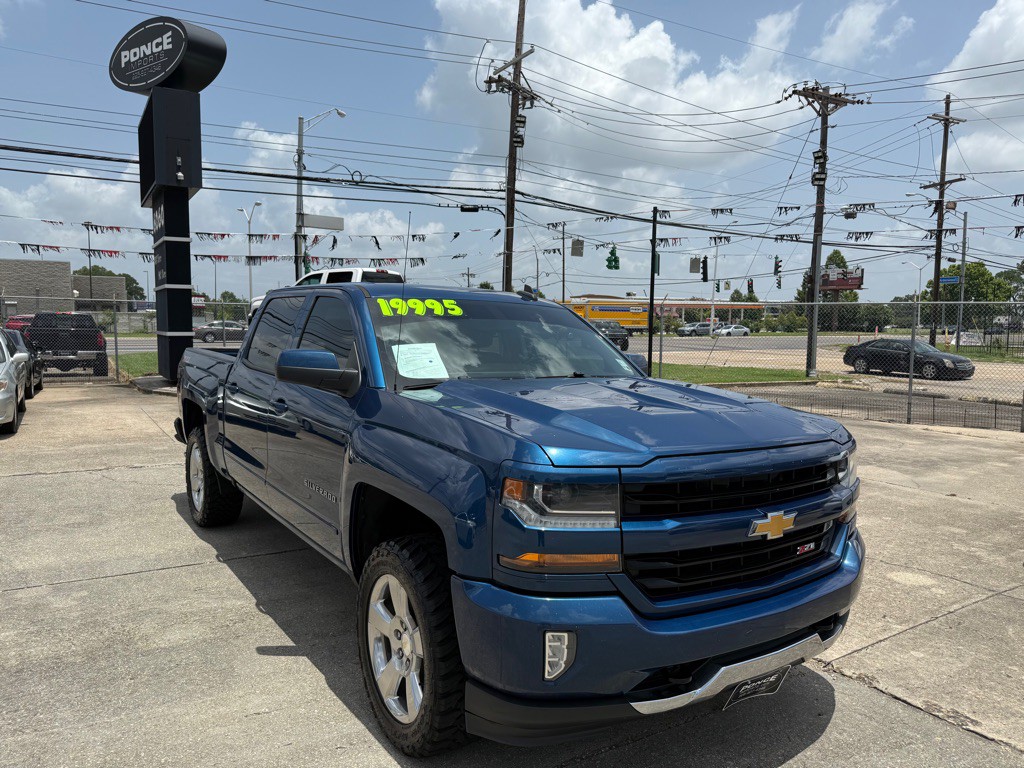 2017 Chevrolet Silverado 1500 Image 2