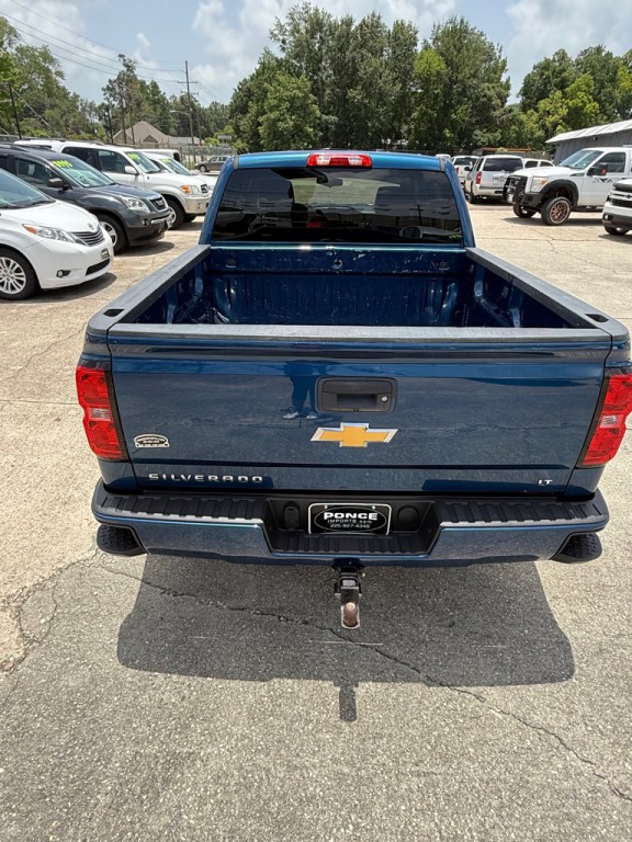 2017 Chevrolet Silverado 1500 Image 4