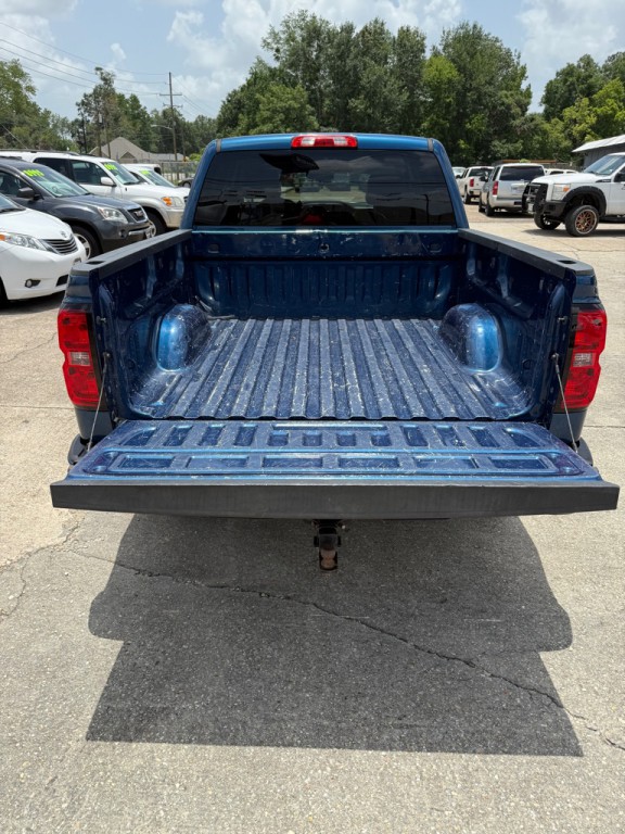 2017 Chevrolet Silverado 1500 Image 5