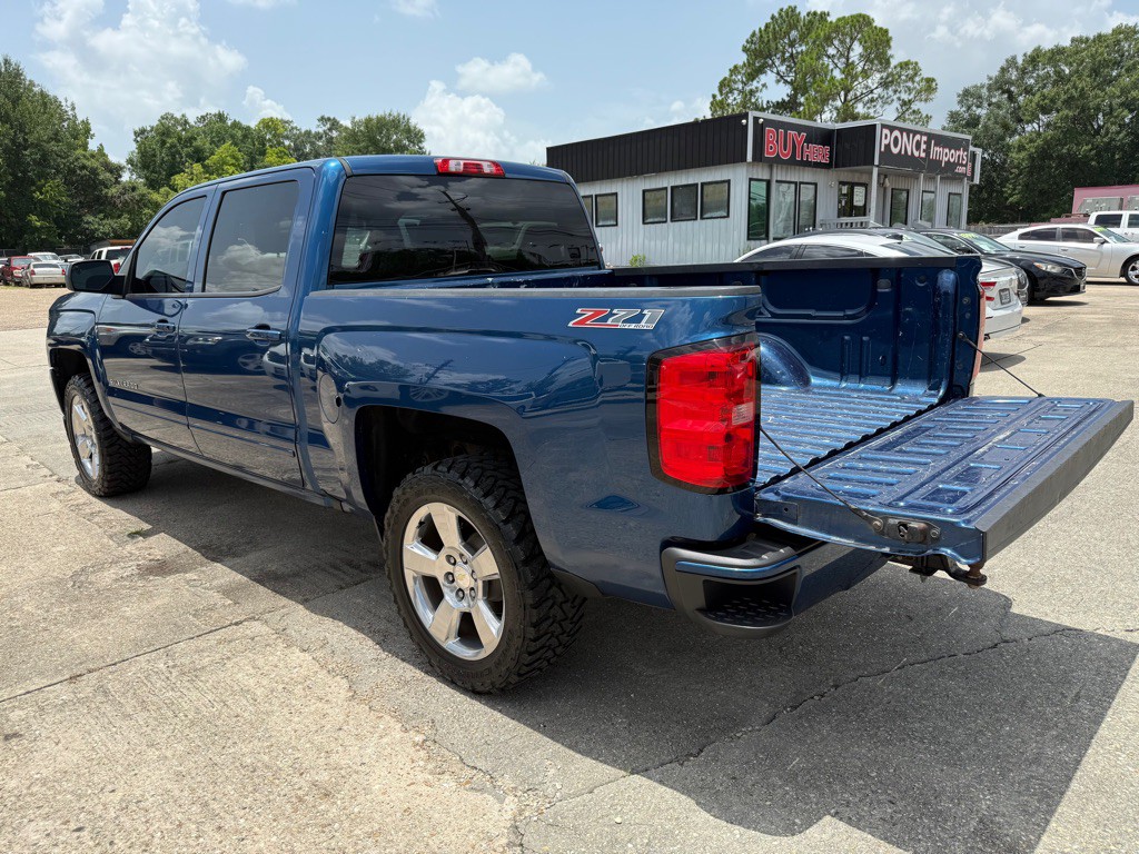 2017 Chevrolet Silverado 1500 Image 6