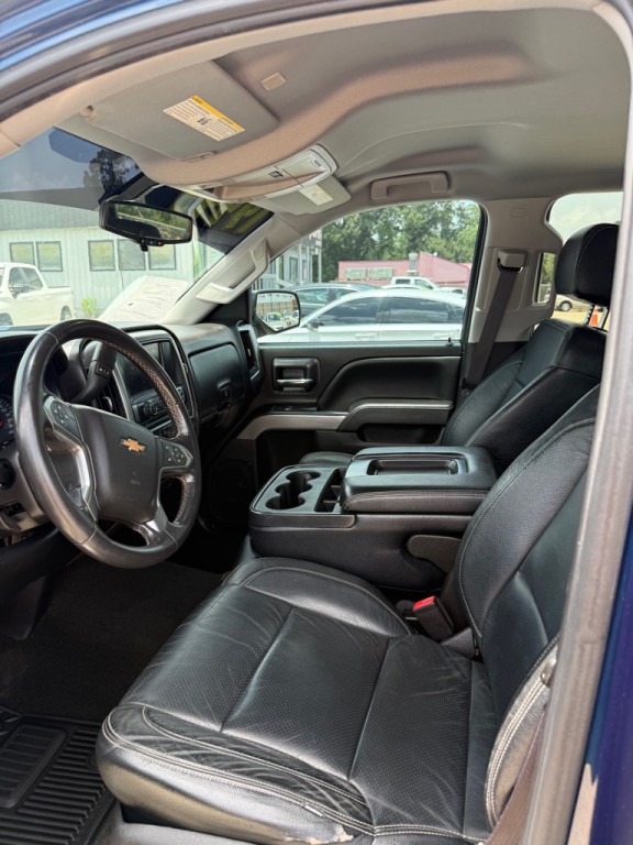 2017 Chevrolet Silverado 1500 Image 9