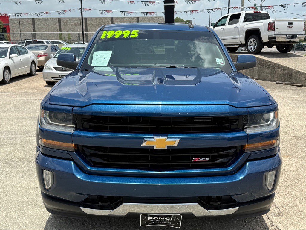 2017 Chevrolet Silverado 1500 Image 10