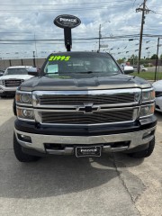 Image for 2014 Chevrolet Silverado 1500 LTZ ID: 6593342