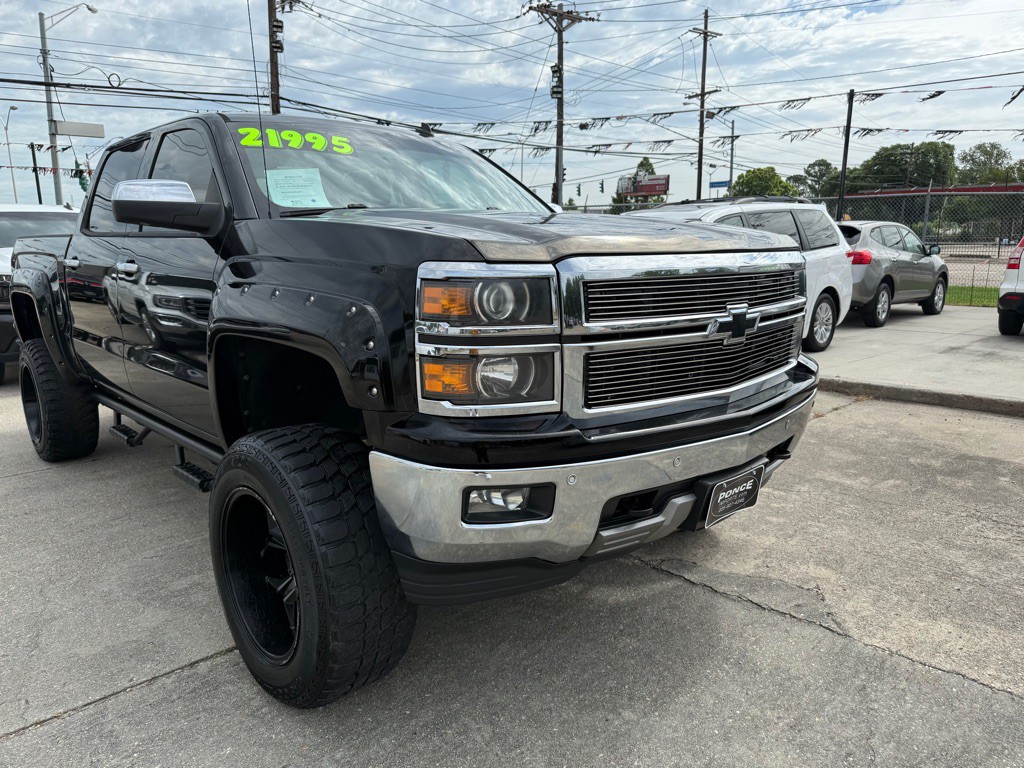 2014 Chevrolet Silverado 1500 Image 2