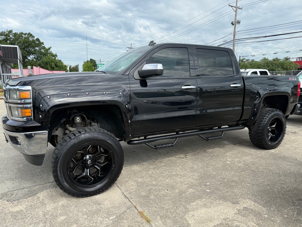 2014 Chevrolet Silverado 1500 Image 3