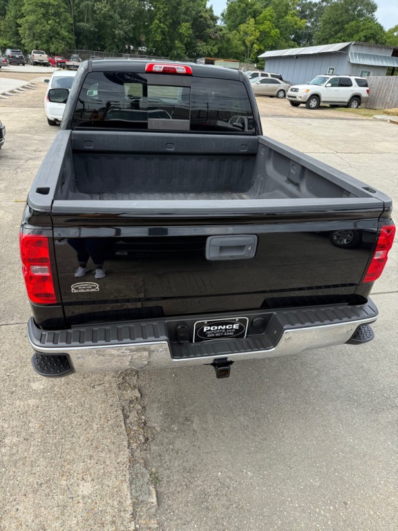 2014 Chevrolet Silverado 1500 Image 5