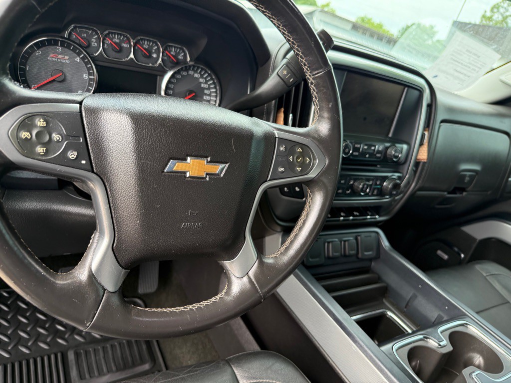 2014 Chevrolet Silverado 1500 Image 7