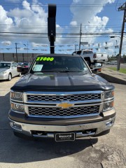 Image for 2015 Chevrolet Silverado 1500 LTZ ID: 6656296