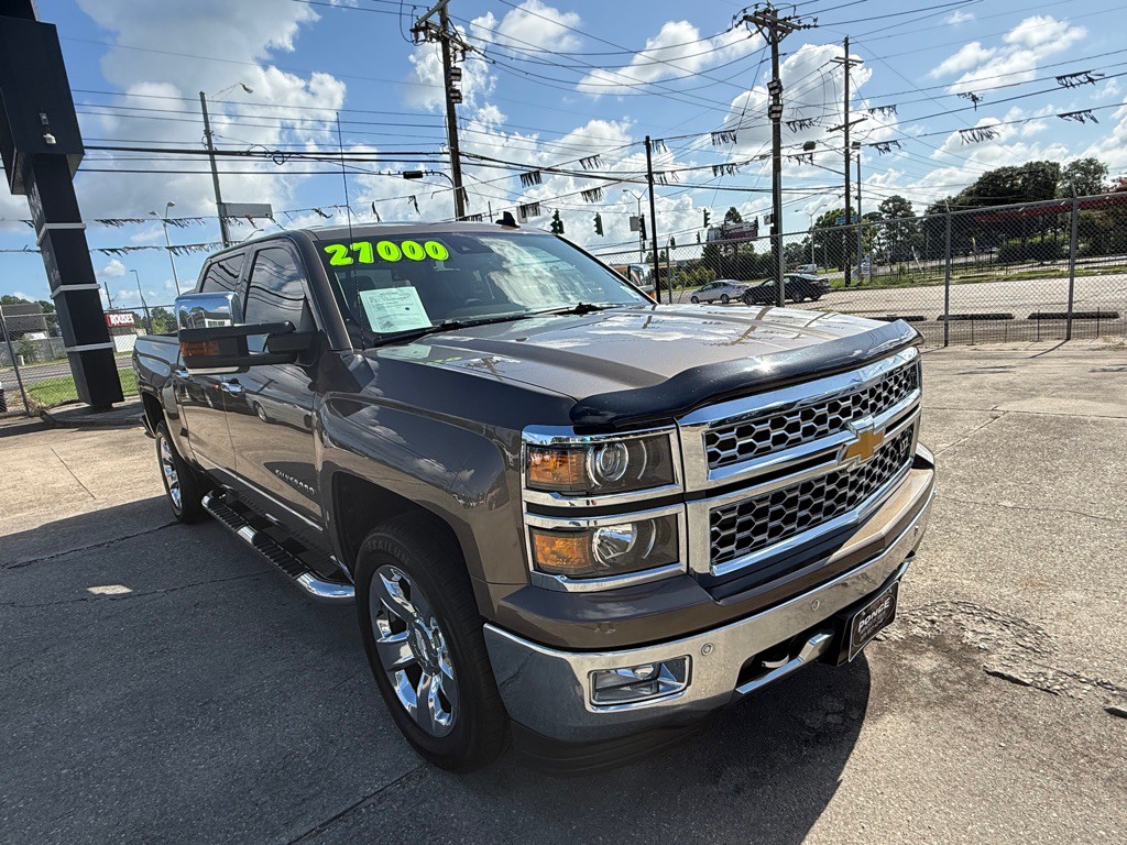 2015 Chevrolet Silverado 1500 Image 2