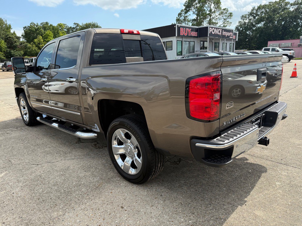 2015 Chevrolet Silverado 1500 Image 5