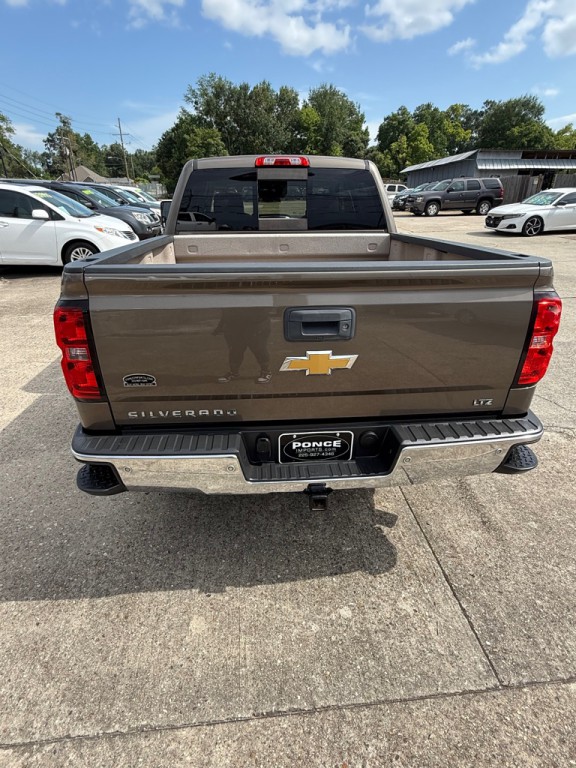 2015 Chevrolet Silverado 1500 Image 6