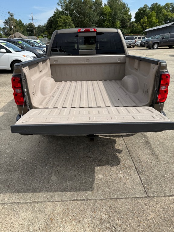 2015 Chevrolet Silverado 1500 Image 7