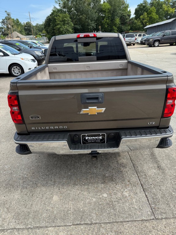 2015 Chevrolet Silverado 1500 Image 8