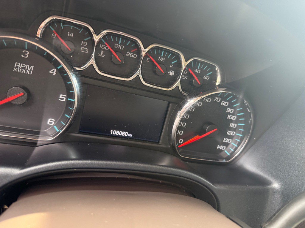 2015 Chevrolet Silverado 1500 Image 12