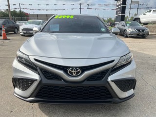 Image for 2021 Toyota Camry SE ID: 6669740