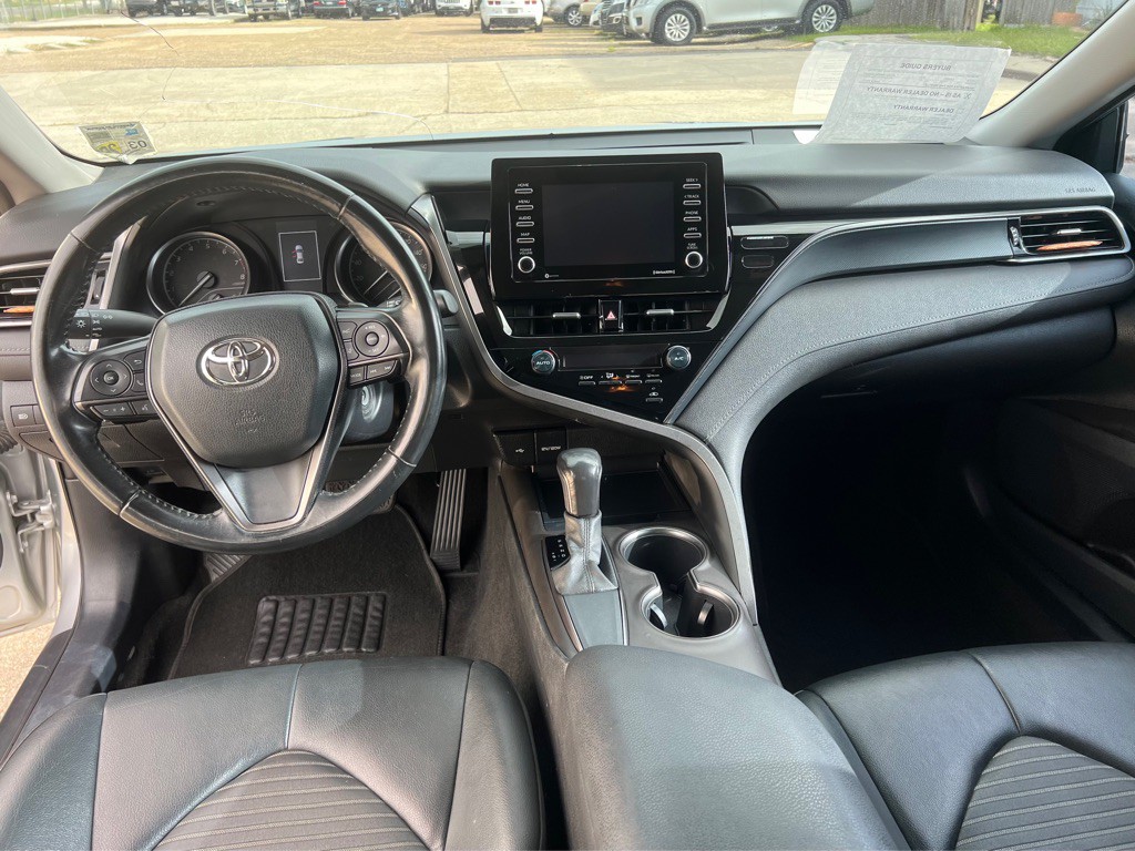 2021 Toyota Camry Image 7