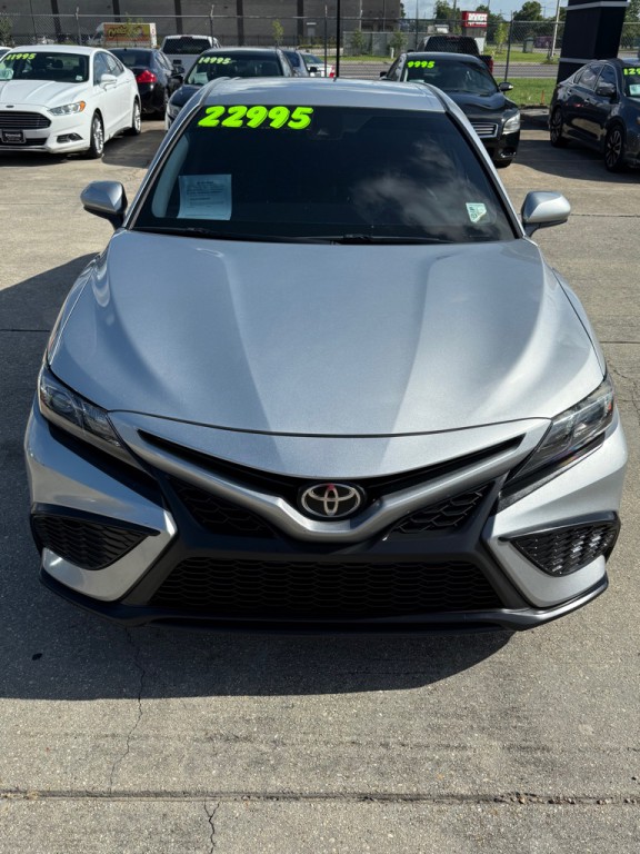 2021 Toyota Camry Image 9