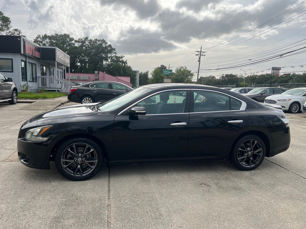 2014 Nissan Maxima Image 2