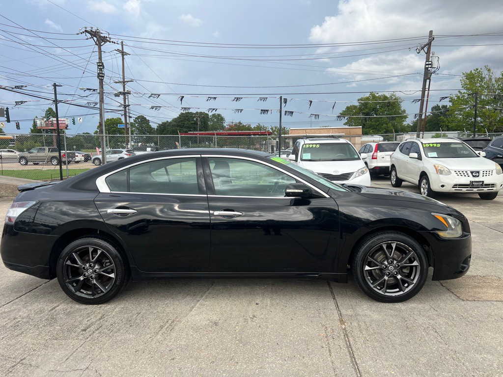 2014 Nissan Maxima Image 3