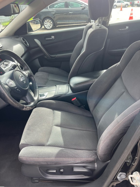 2014 Nissan Maxima Image 5