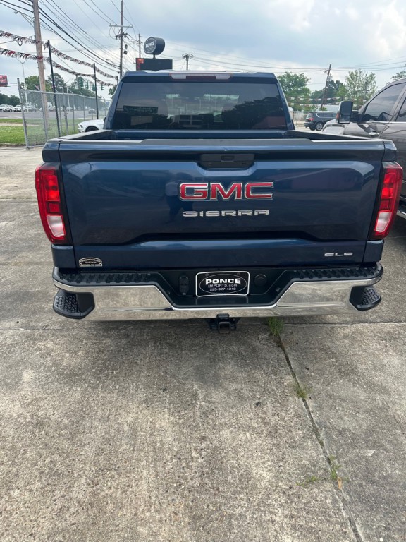 2019 GMC Sierra Image 3