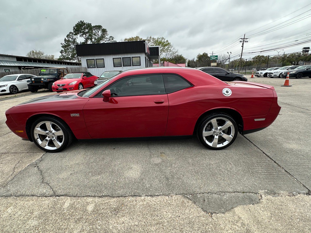 2013 Dodge Challenger Image 3
