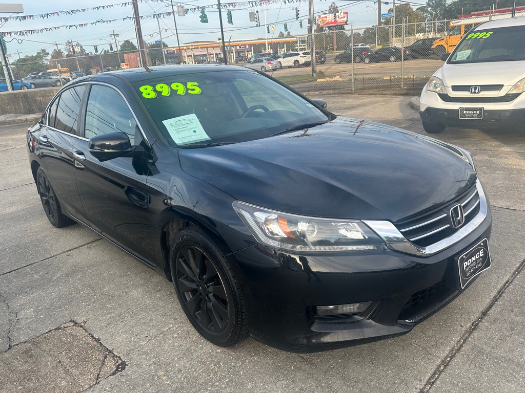 2014 Honda Accord Image 2